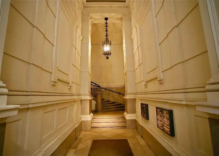 Roosevelt Stadthaus Wien
